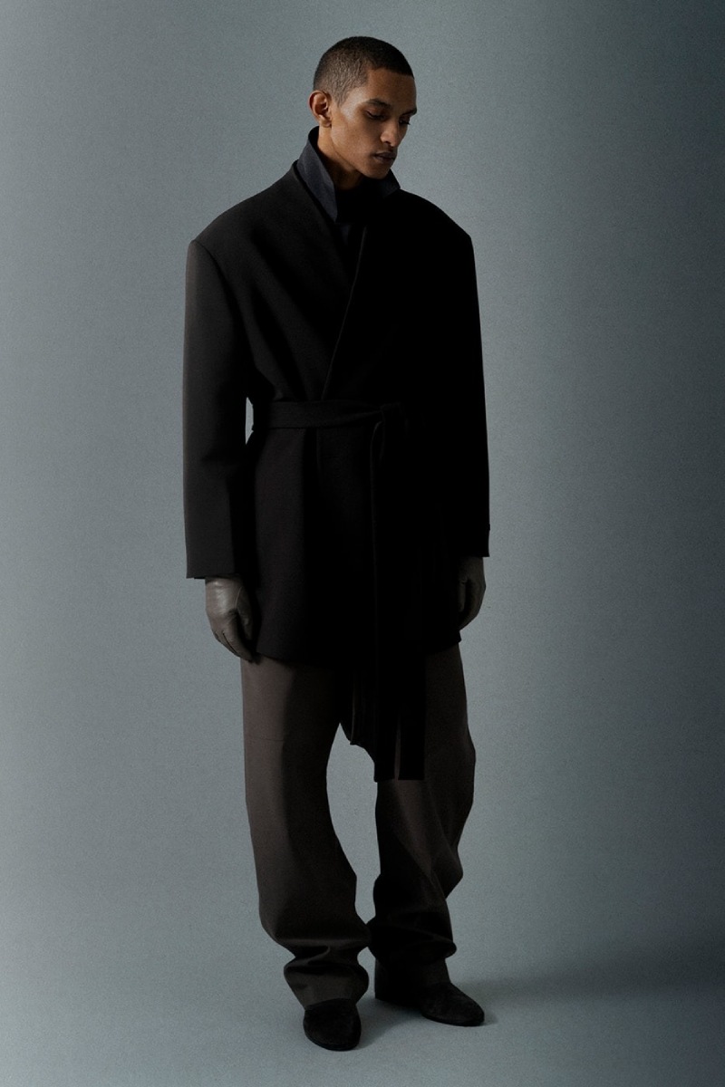 El nuevo estándar de sastrería street lo impone Fear of God