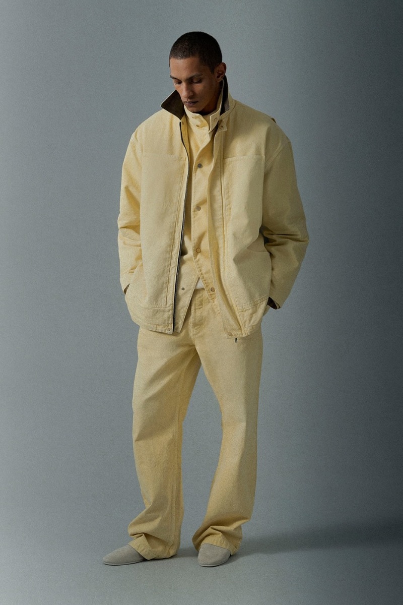 El nuevo estándar de sastrería street lo impone Fear of God