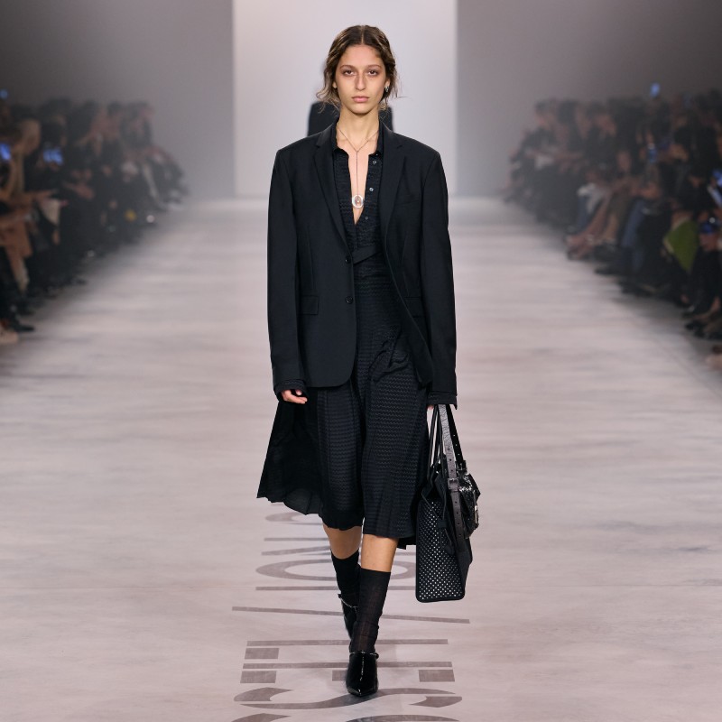 La estética de Fendi está Chiurificada para fw26