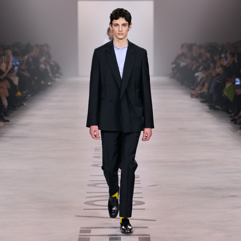 La estética de Fendi está Chiurificada para fw26