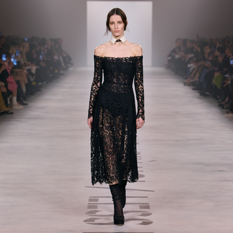 La estética de Fendi está Chiurificada para fw26