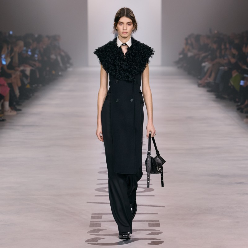 La estética de Fendi está Chiurificada para fw26