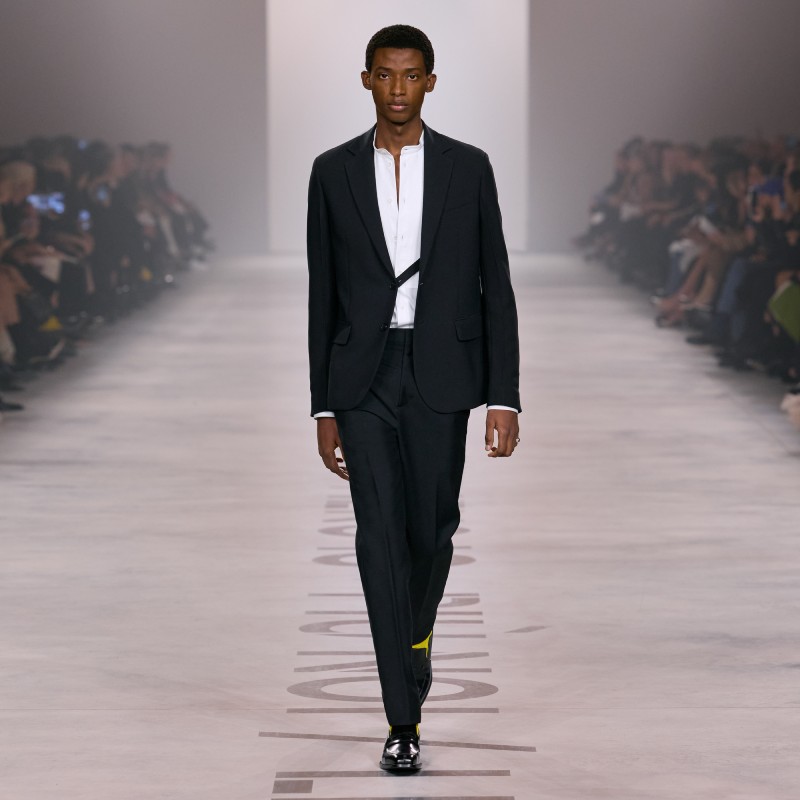 La estética de Fendi está Chiurificada para fw26