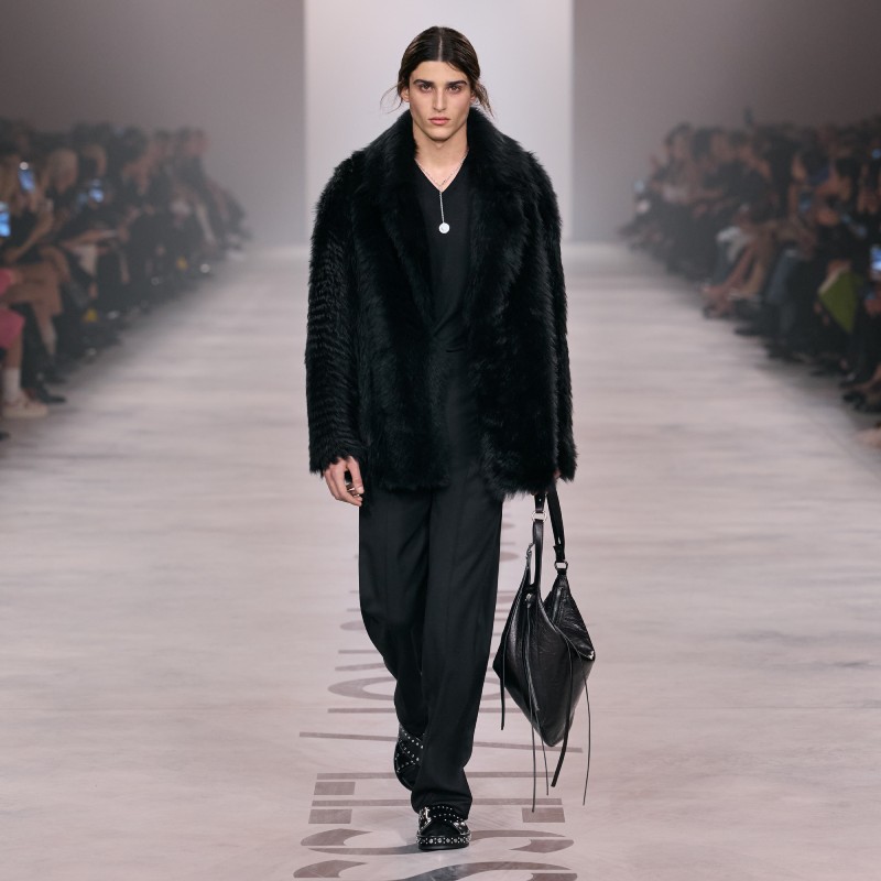 La estética de Fendi está Chiurificada para fw26