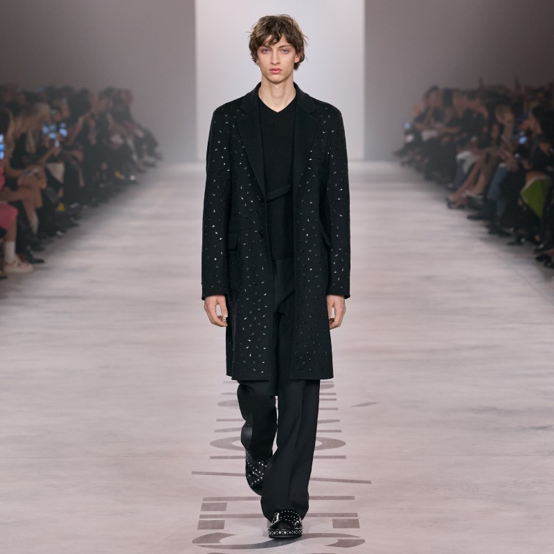 La estética de Fendi está Chiurificada para fw26