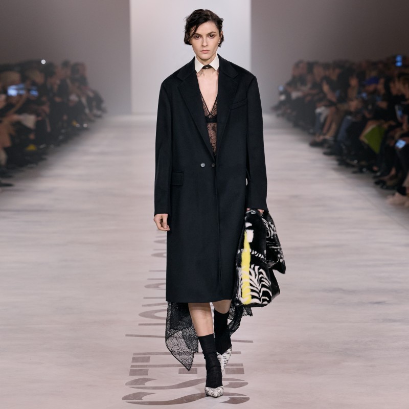 La estética de Fendi está Chiurificada para fw26
