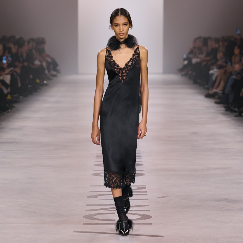 La estética de Fendi está Chiurificada para fw26