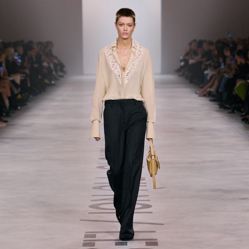 La estética de Fendi está Chiurificada para fw26