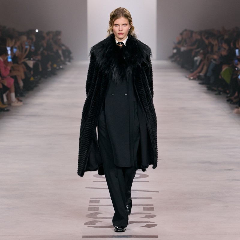 La estética de Fendi está Chiurificada para fw26