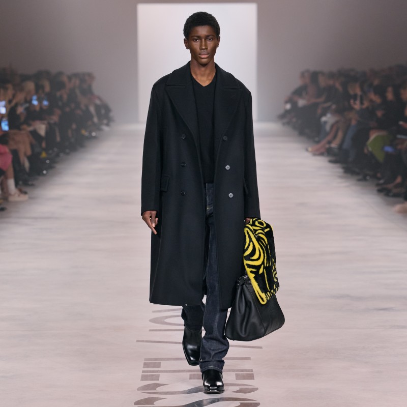 La estética de Fendi está Chiurificada para fw26