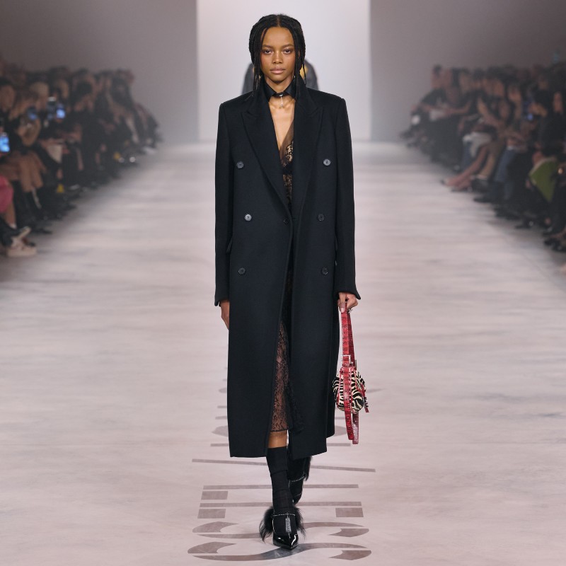 La estética de Fendi está Chiurificada para fw26