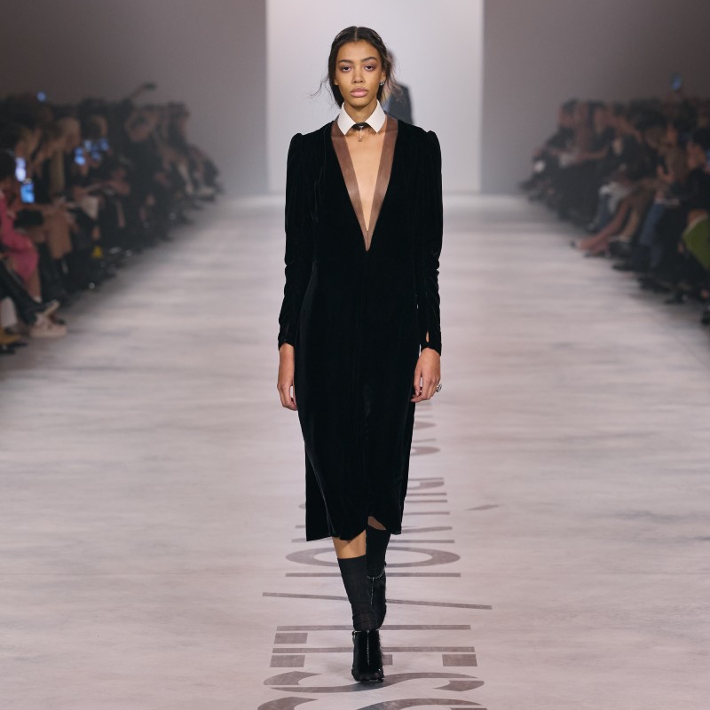 La estética de Fendi está Chiurificada para fw26