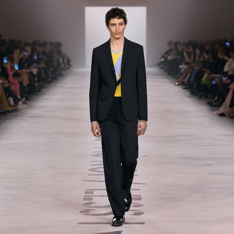 La estética de Fendi está Chiurificada para fw26