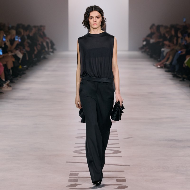 La estética de Fendi está Chiurificada para fw26