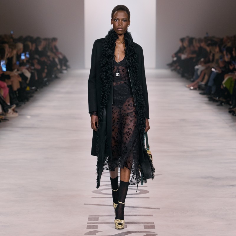 La estética de Fendi está Chiurificada para fw26