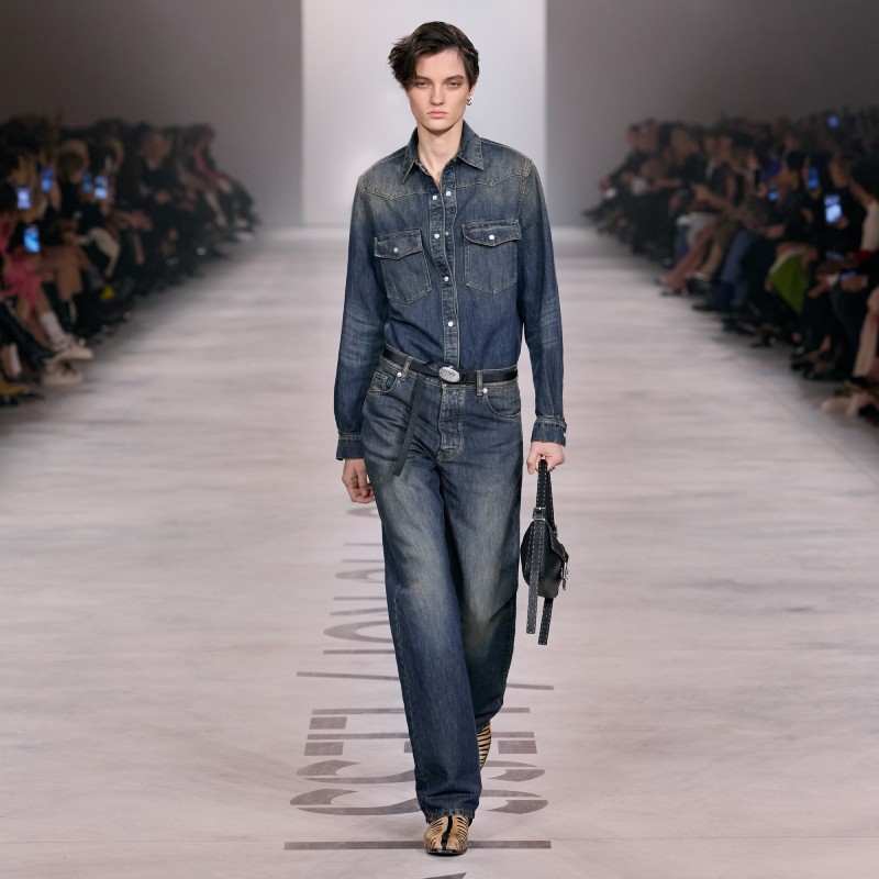 La estética de Fendi está Chiurificada para fw26