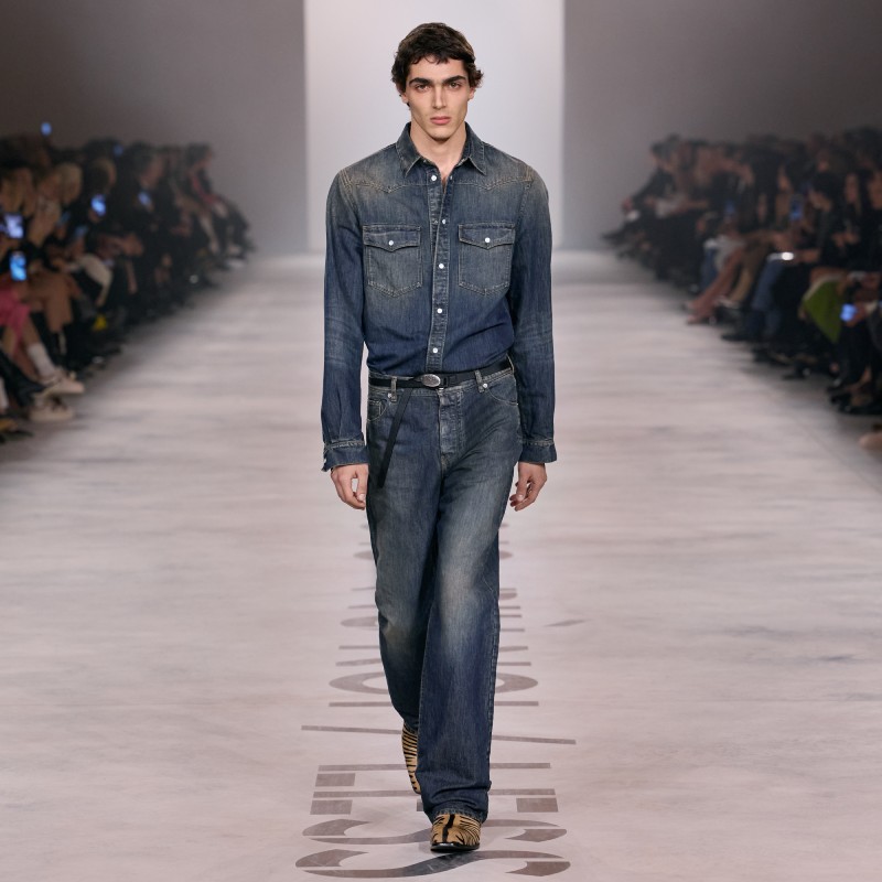 La estética de Fendi está Chiurificada para fw26