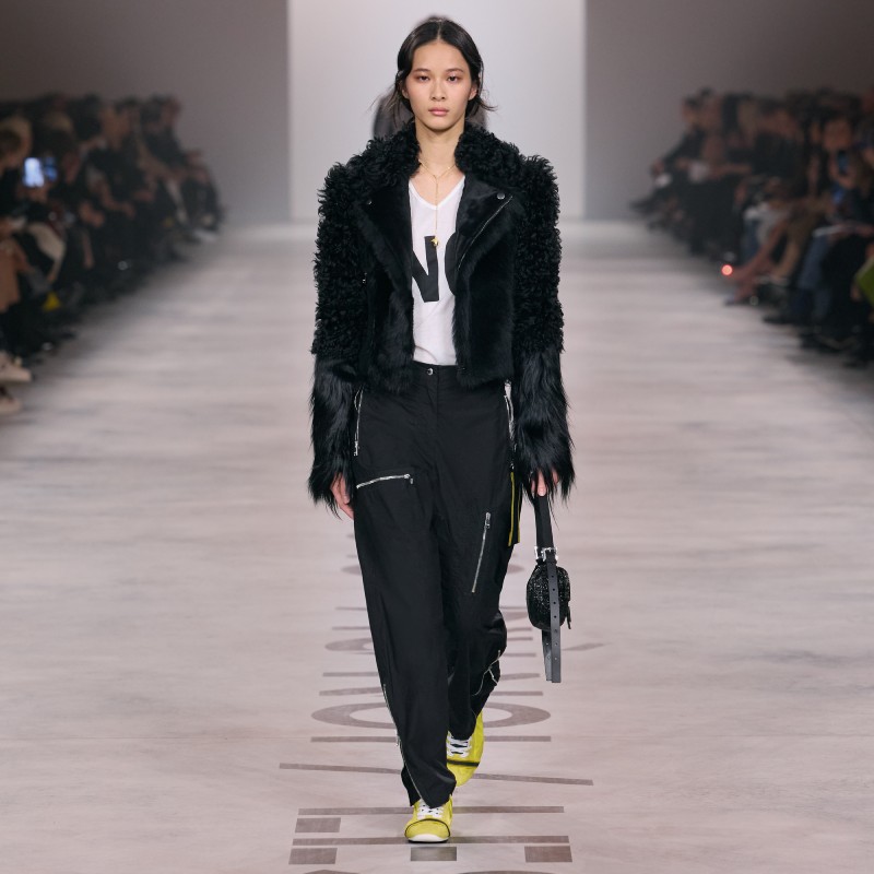 La estética de Fendi está Chiurificada para fw26
