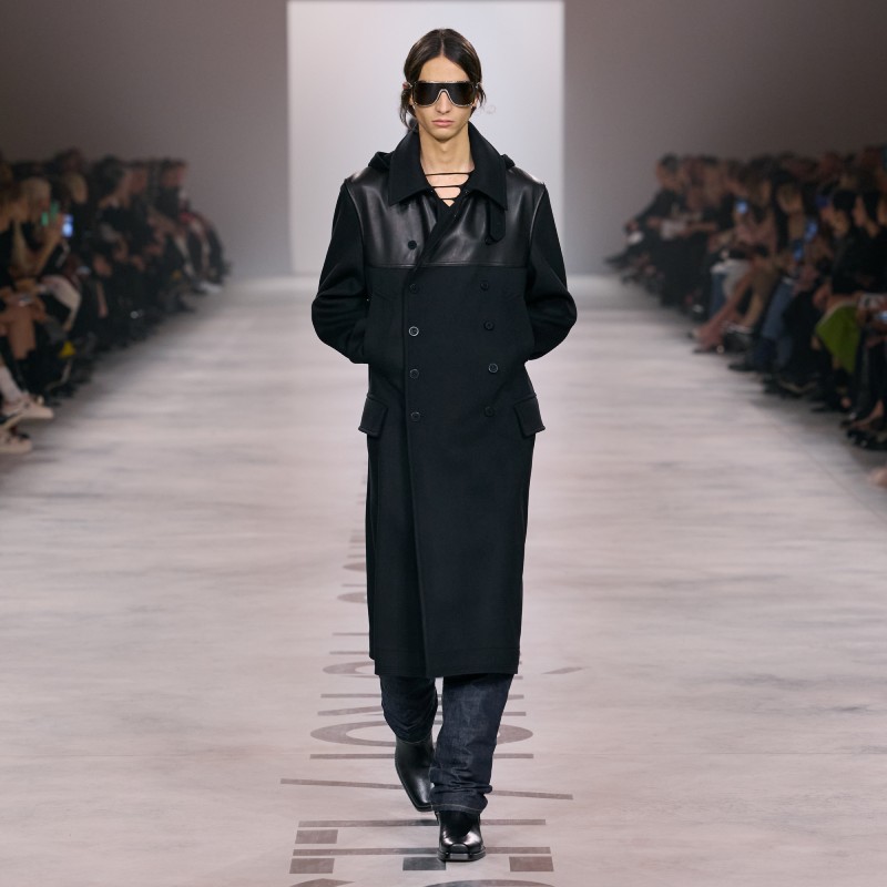 La estética de Fendi está Chiurificada para fw26