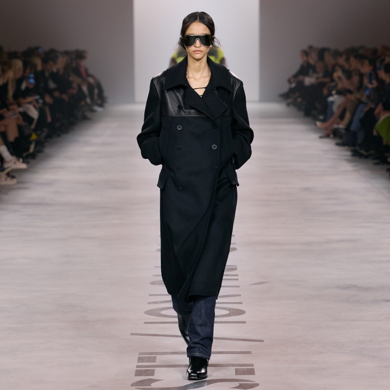 La estética de Fendi está Chiurificada para fw26