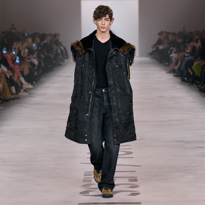 La estética de Fendi está Chiurificada para fw26