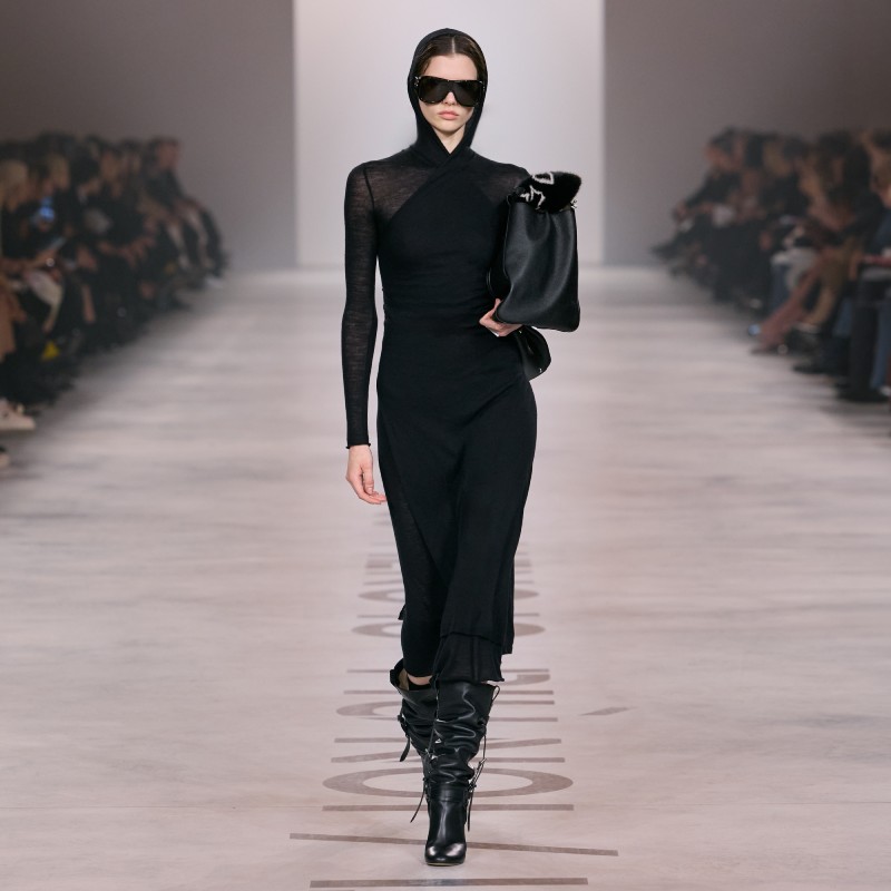 La estética de Fendi está Chiurificada para fw26