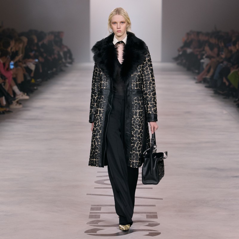 La estética de Fendi está Chiurificada para fw26