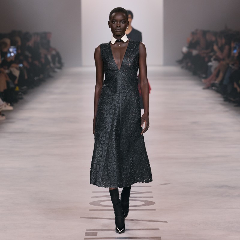 La estética de Fendi está Chiurificada para fw26