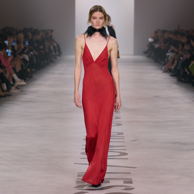 La estética de Fendi está Chiurificada para fw26