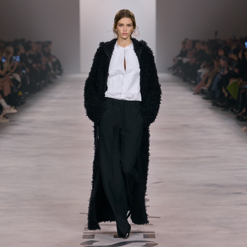 La estética de Fendi está Chiurificada para fw26