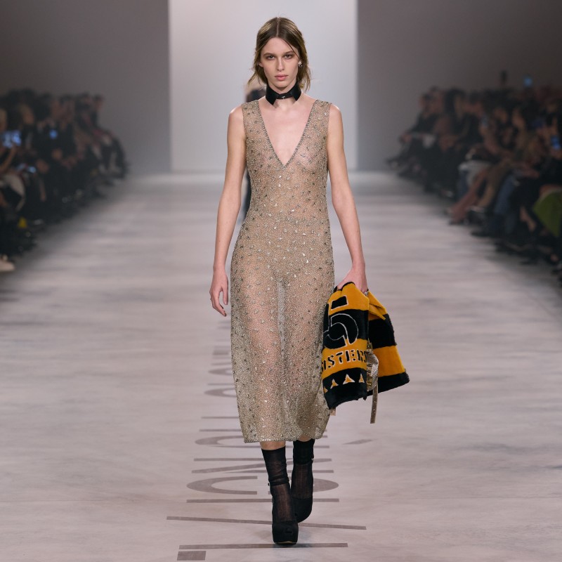 La estética de Fendi está Chiurificada para fw26