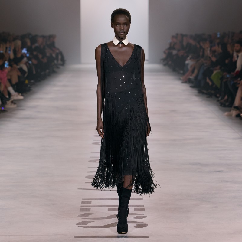 La estética de Fendi está Chiurificada para fw26