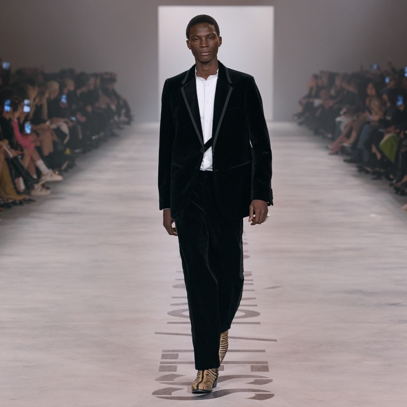 La estética de Fendi está Chiurificada para fw26