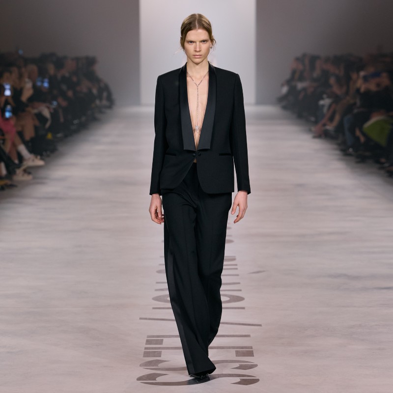 La estética de Fendi está Chiurificada para fw26