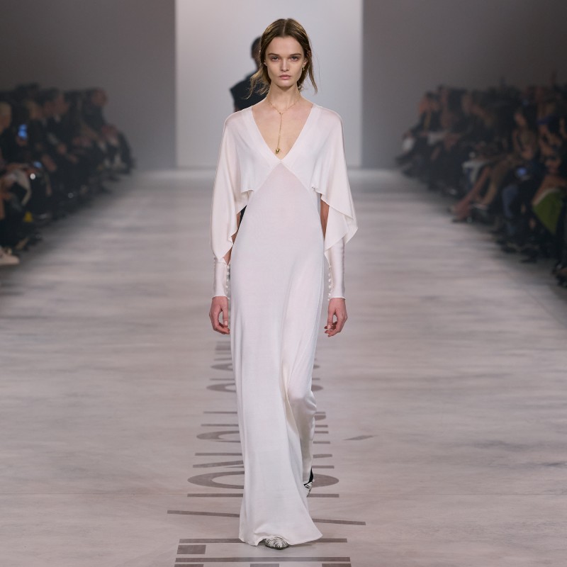 La estética de Fendi está Chiurificada para fw26