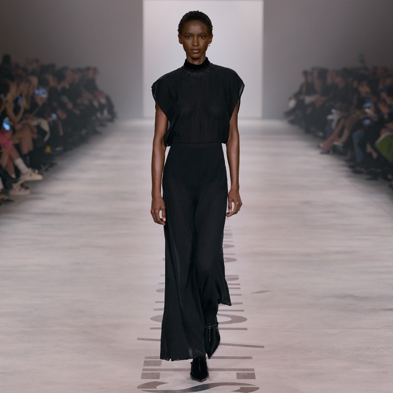 La estética de Fendi está Chiurificada para fw26