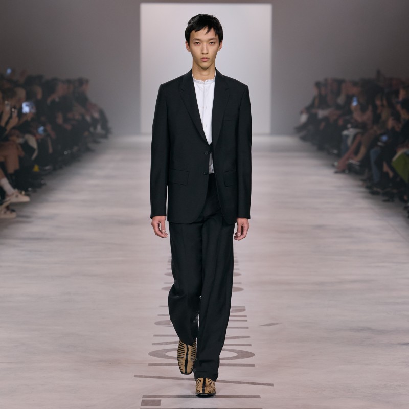 La estética de Fendi está Chiurificada para fw26