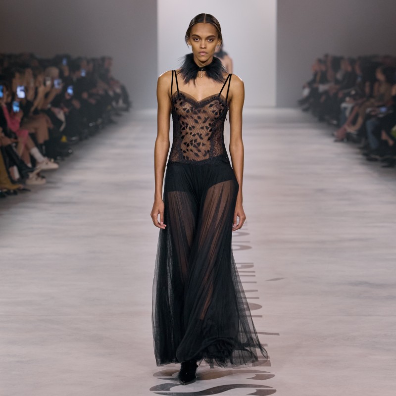 La estética de Fendi está Chiurificada para fw26