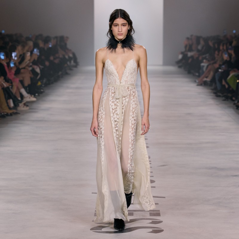 La estética de Fendi está Chiurificada para fw26