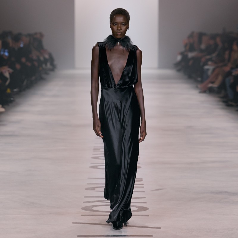 La estética de Fendi está Chiurificada para fw26