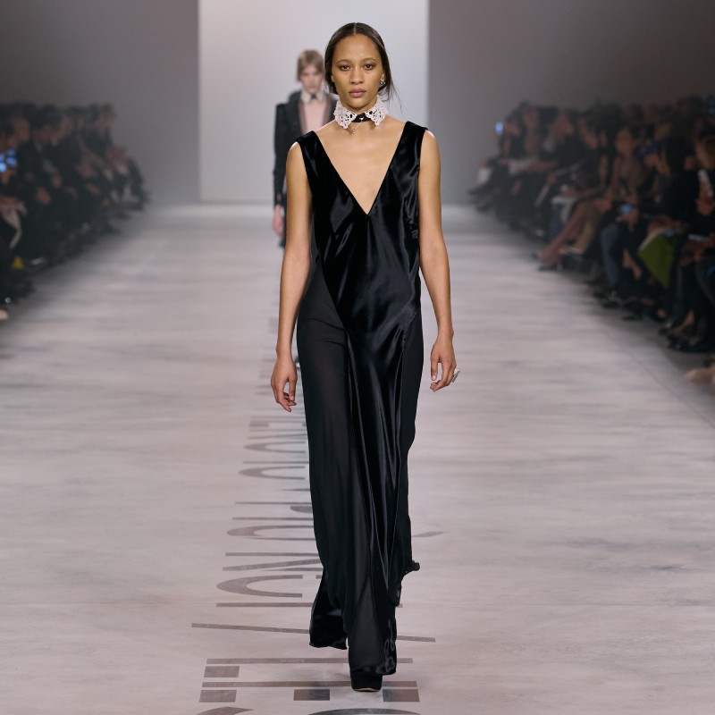 La estética de Fendi está Chiurificada para fw26