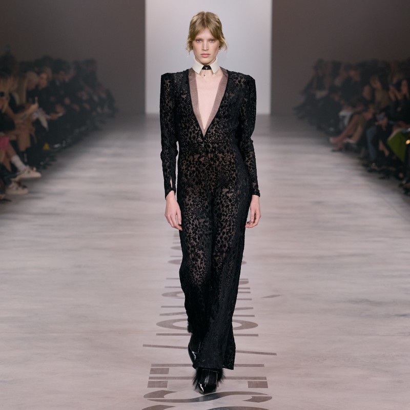 La estética de Fendi está Chiurificada para fw26