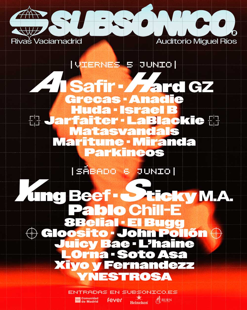 Subsónico: el festival más vanguardista del urbano