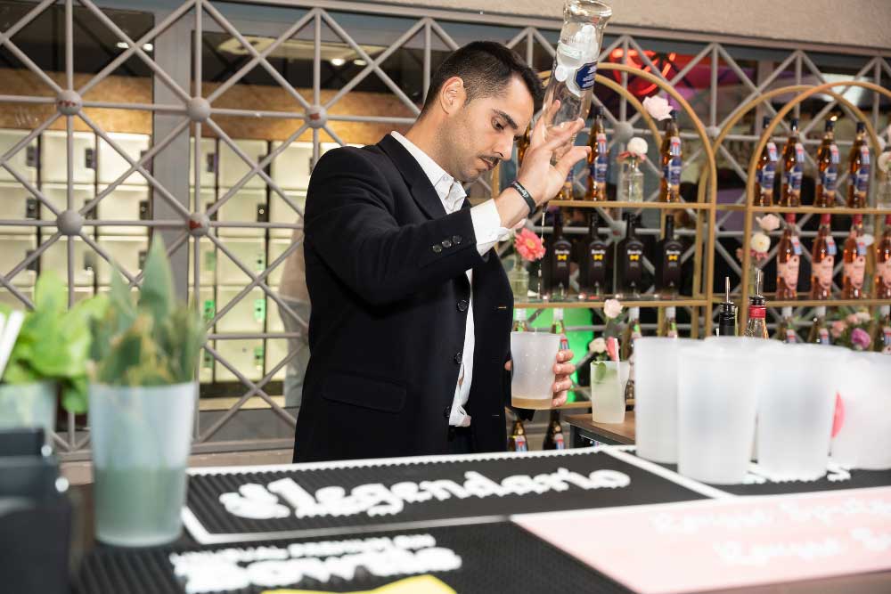 Neo2 y Space of Sound cierran Madrid Fashion Week a lo alto