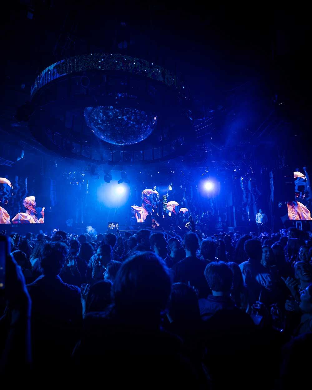 Neo2 y Space of Sound cierran Madrid Fashion Week a lo alto