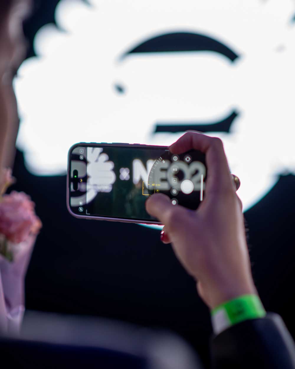 Neo2 y Space of Sound cierran Madrid Fashion Week a lo alto