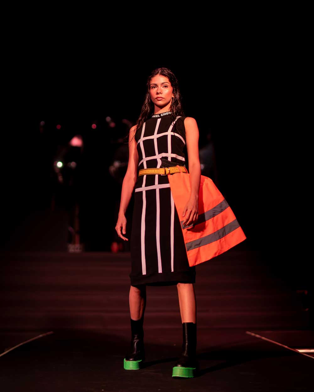 Neo2 y Space of Sound cierran Madrid Fashion Week a lo alto