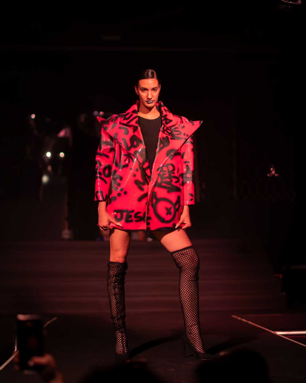 Neo2 y Space of Sound cierran Madrid Fashion Week a lo alto