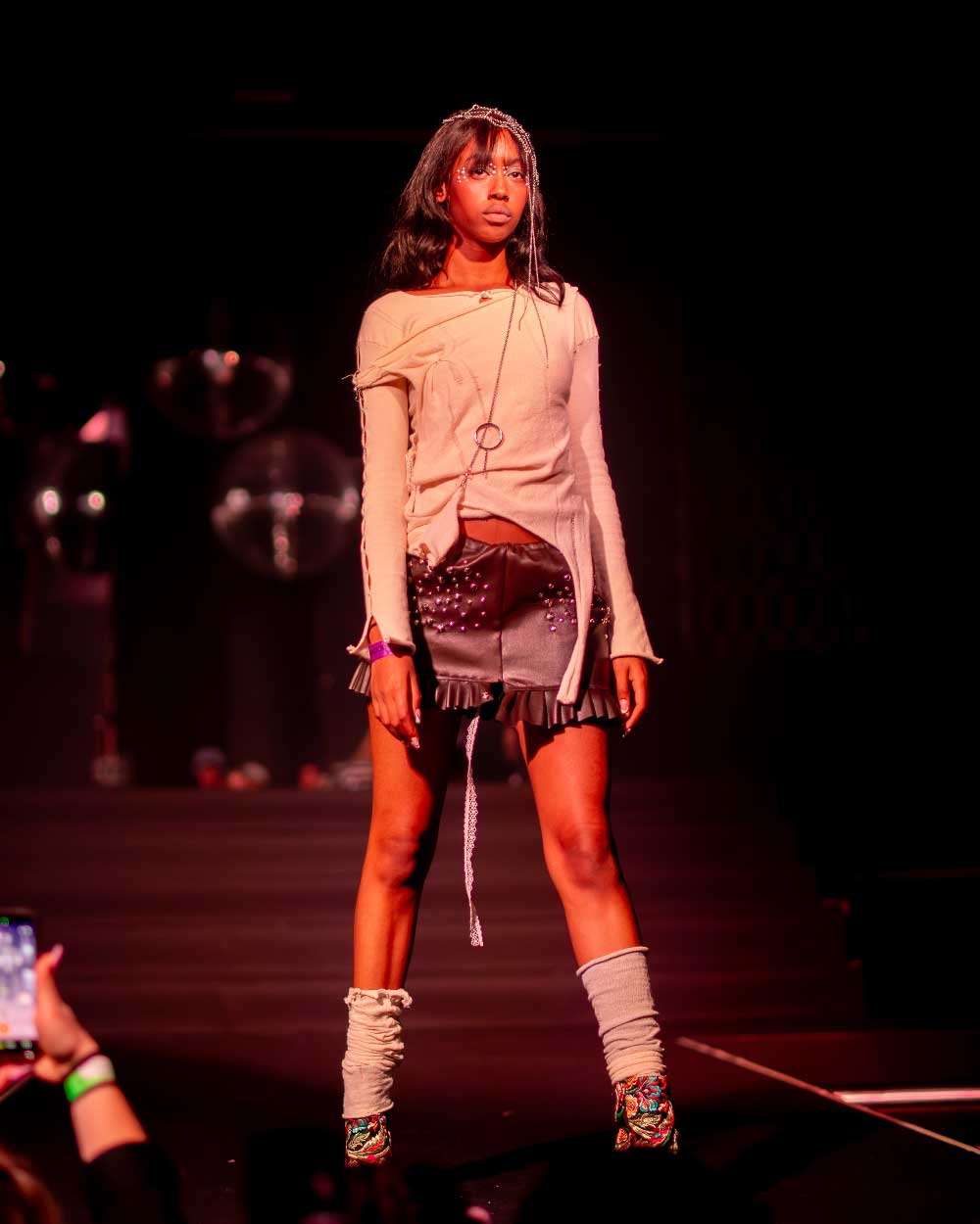 Neo2 y Space of Sound cierran Madrid Fashion Week a lo alto