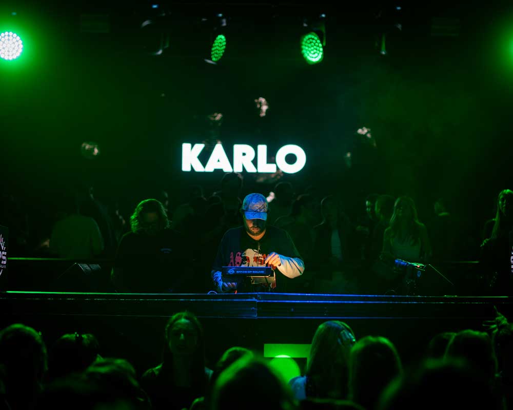 Neo2 y Space of Sound cierran Madrid Fashion Week a lo alto